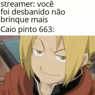 Ele não cansa