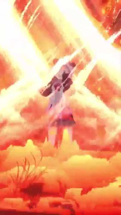 Burned at the stake