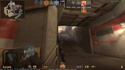Holy jumpscare