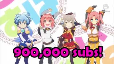See you guys at 800k