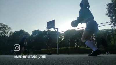Venti is ballin?!
