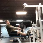 My Husband is a powerlifter and tends to break things around the house on accident. It's become a running joke. He sent me this today.......