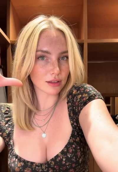 nordic blonde
