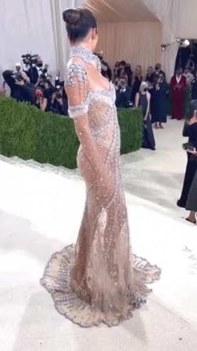 Incredible figure