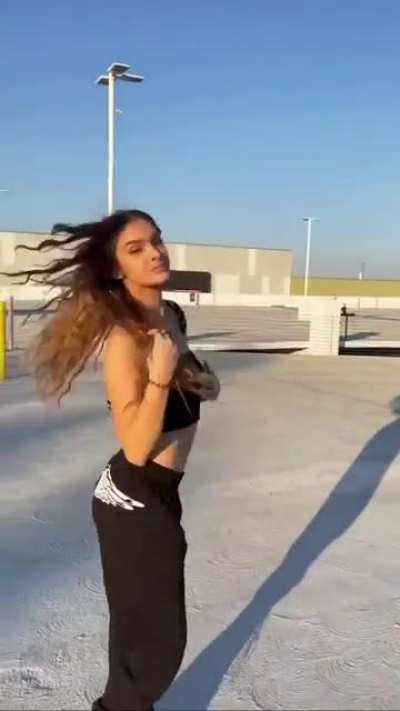 That tummy.