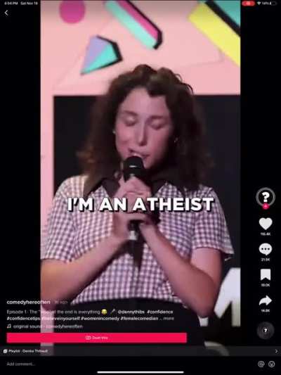 Try Not To Laugh on “easy mode”