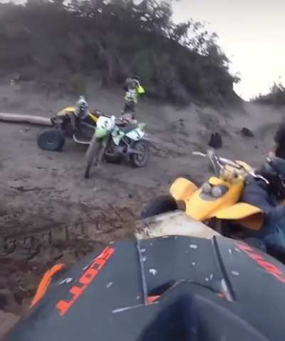 Almost had it!