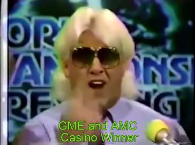 Friday Money Motivational: A look into the not so distant future for the GME and AMC gang
