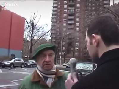 Sir, any thoughts on the Academy Awards?