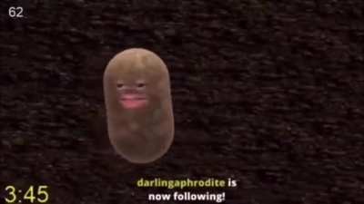Unpotato me!
