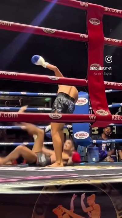 Muay Thai 🇹🇭