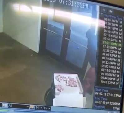 pizza shit