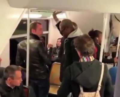 how to get a free seat on the subway