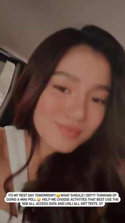 Belle Mariano
