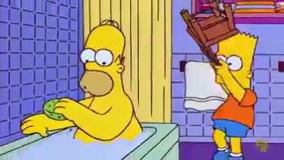 Por suerte dura poco pero recomiendo que le bajen