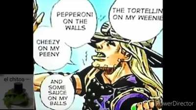 Gyro being a poet (Original creator YouTube's channel: el chitos)