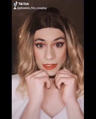 I physically cringed