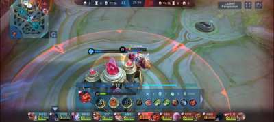 enemy bane vs our base. define pain