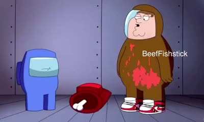 Peter is drip 😳