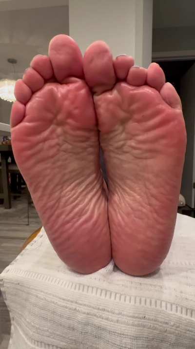 Pink & Meaty!