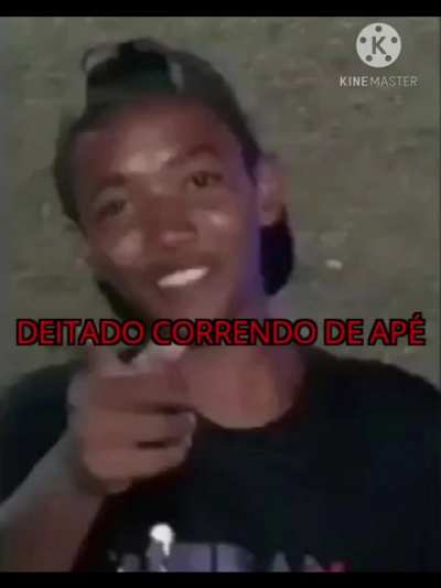 Tens o que necessário para esperá-lo Deitado correndo apé?