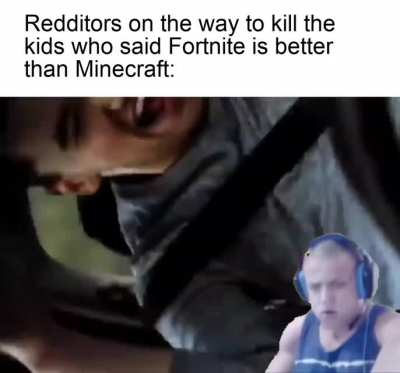 Certified Reddit moment. 😎