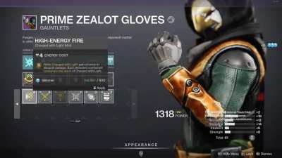 When ya boi still doesn't have Vex