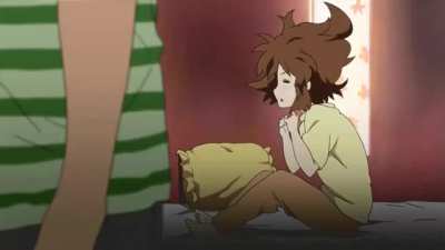 Just waking up