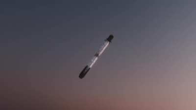 Sentinel-6 Official Launch Animation