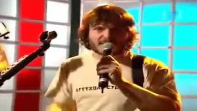 Tenacious D - Chop Suey! (cover)