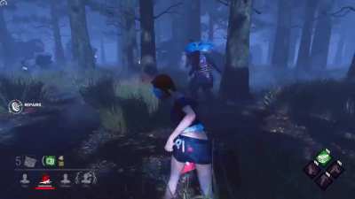 Lag by Daylight