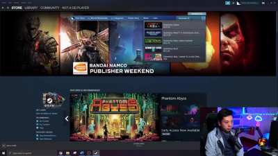 Rip GD on steam