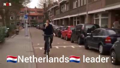 Who cycles better?