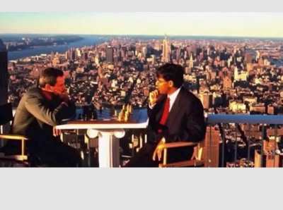Garry Kasparov vs Viswanathan Anand for the Intel World Chess Championship 1995, one of the rare official events at the top of the WTC.