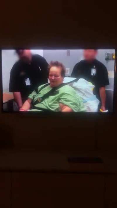 My 600 lb Scream