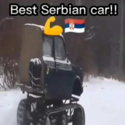 Srbija is nomber 1 contery