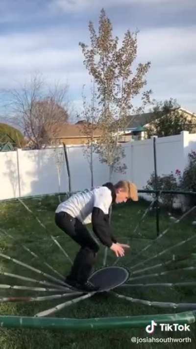Rule of the internet - ask and you shall receive