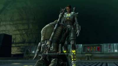 The Imperial Agent Story Trailer / (Inspired from 