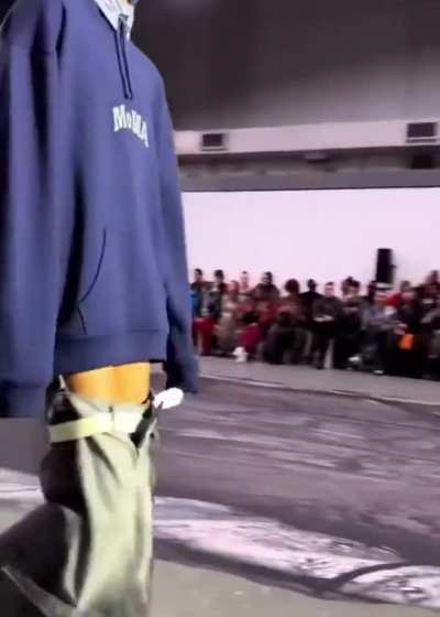 Some people call this fashion