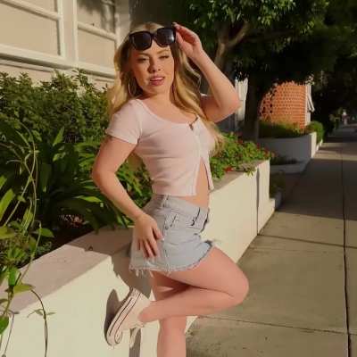 Beautiful petite babe wants her ass fucked