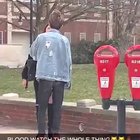 The break up