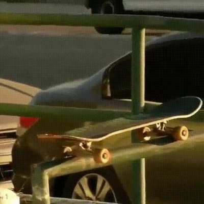 The Trickshot of the Century