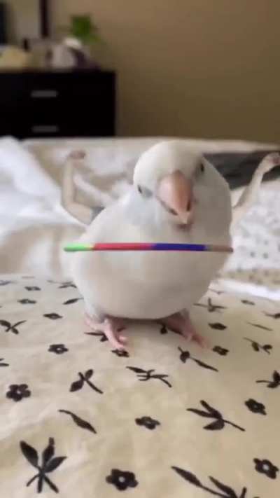 dancing time