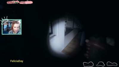 “This game is not that scary”