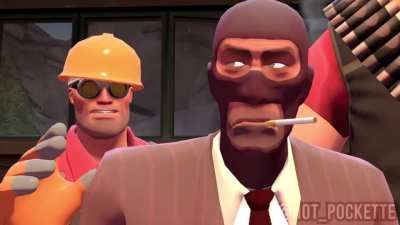 What the fuck spy?!