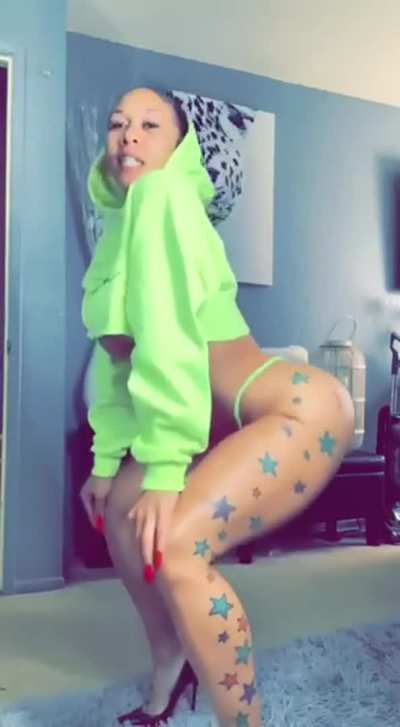 She can get it