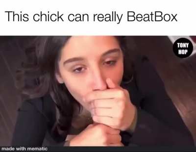 FUCKING TALENT!