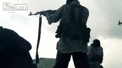 [Combat edit] All Jabhat al-Nusra footage from the assault on al-Qarassi, S. Aleppo (June, 2016)
