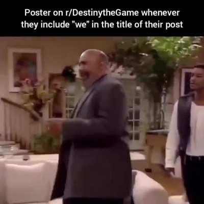 We?