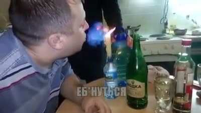 Next time when you complain your drink is too strong think about this.